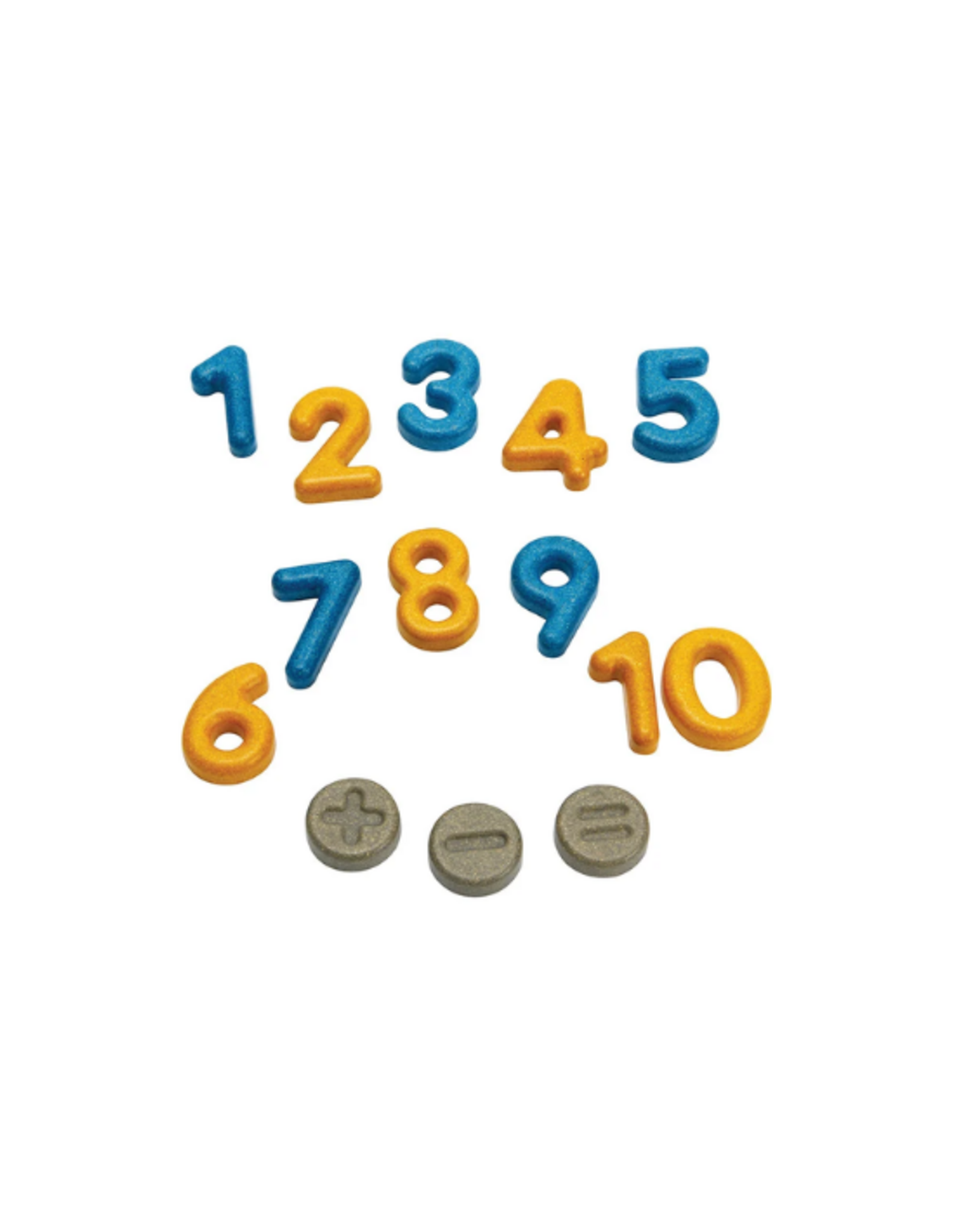 Plantoys Canada Plantoys Canada - Numbers and Symbols