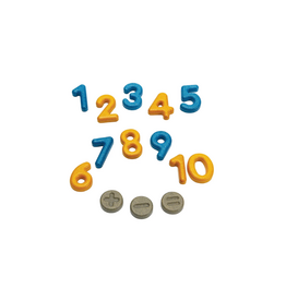 Plantoys Canada Plantoys Canada Numbers and Symbols
