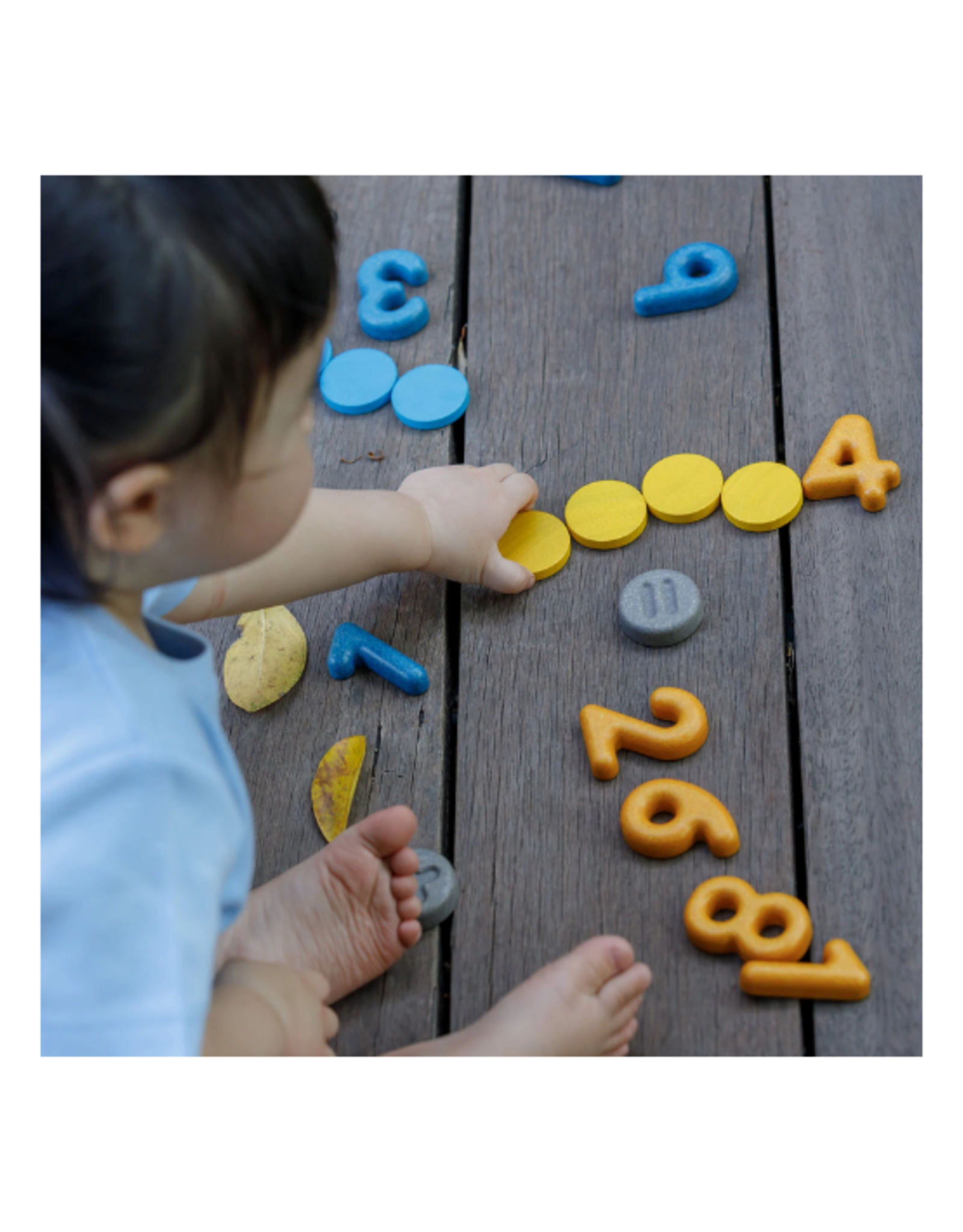 Plantoys Canada Plantoys Canada - Numbers and Symbols
