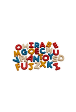 Plantoys Canada Plantoys Canada - Upper Case Alphabet