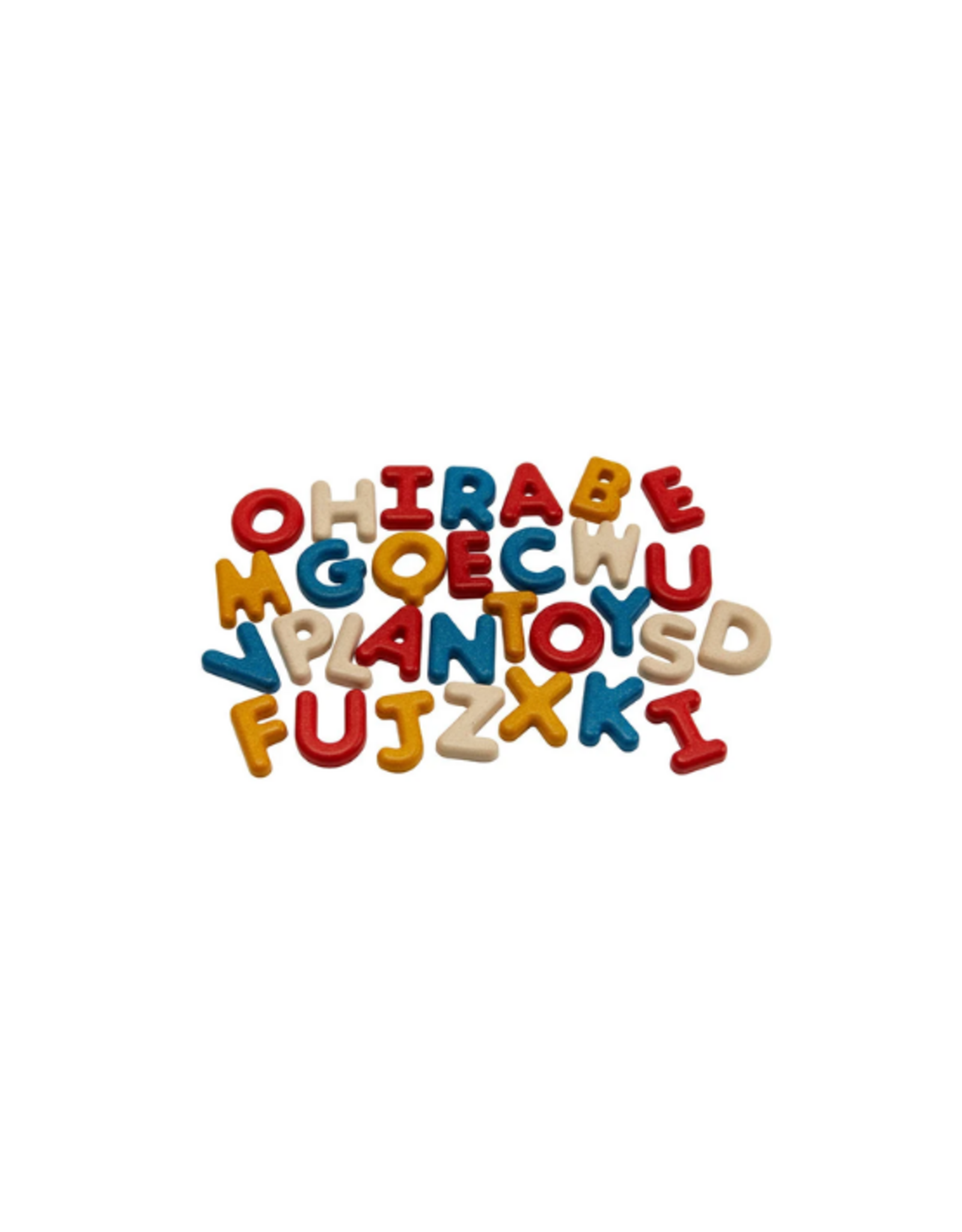 Plantoys Canada Plantoys Canada - Upper Case Alphabet
