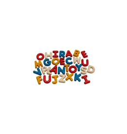 Plantoys Canada Plantoys Canada Upper Case Alphabet