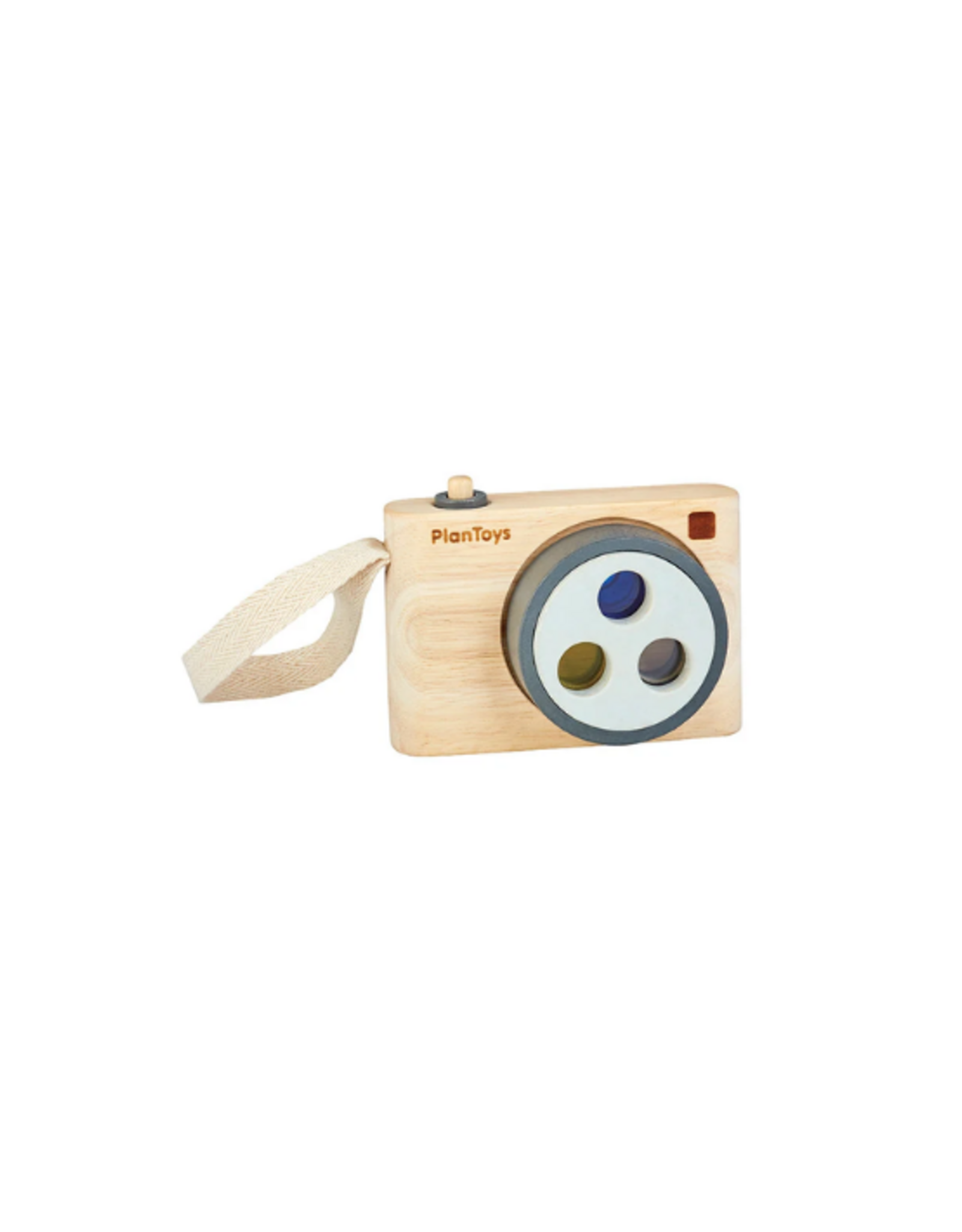 Plantoys Canada Plantoys Canada - Colored Snap Camera