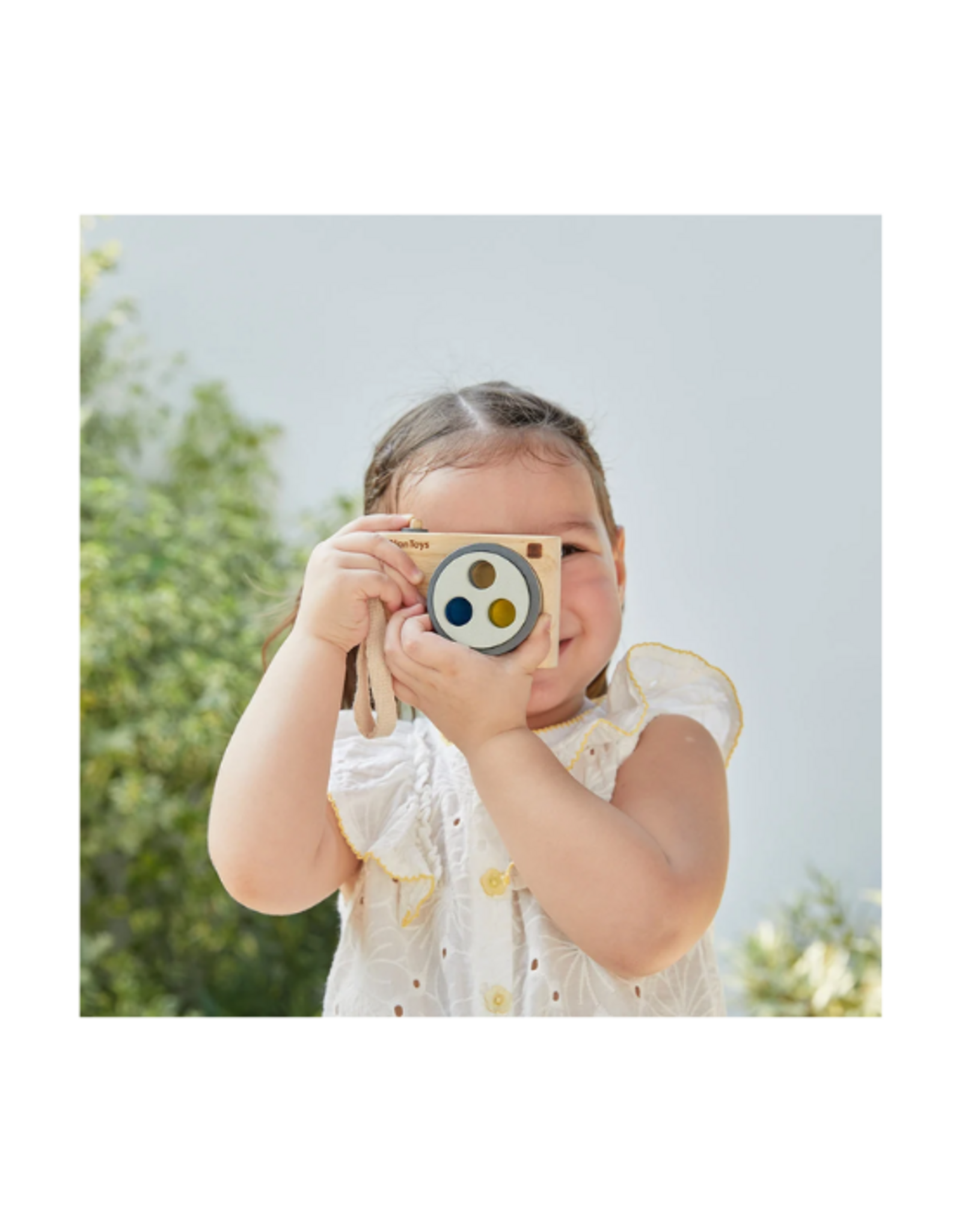Plantoys Canada Plantoys Canada - Colored Snap Camera
