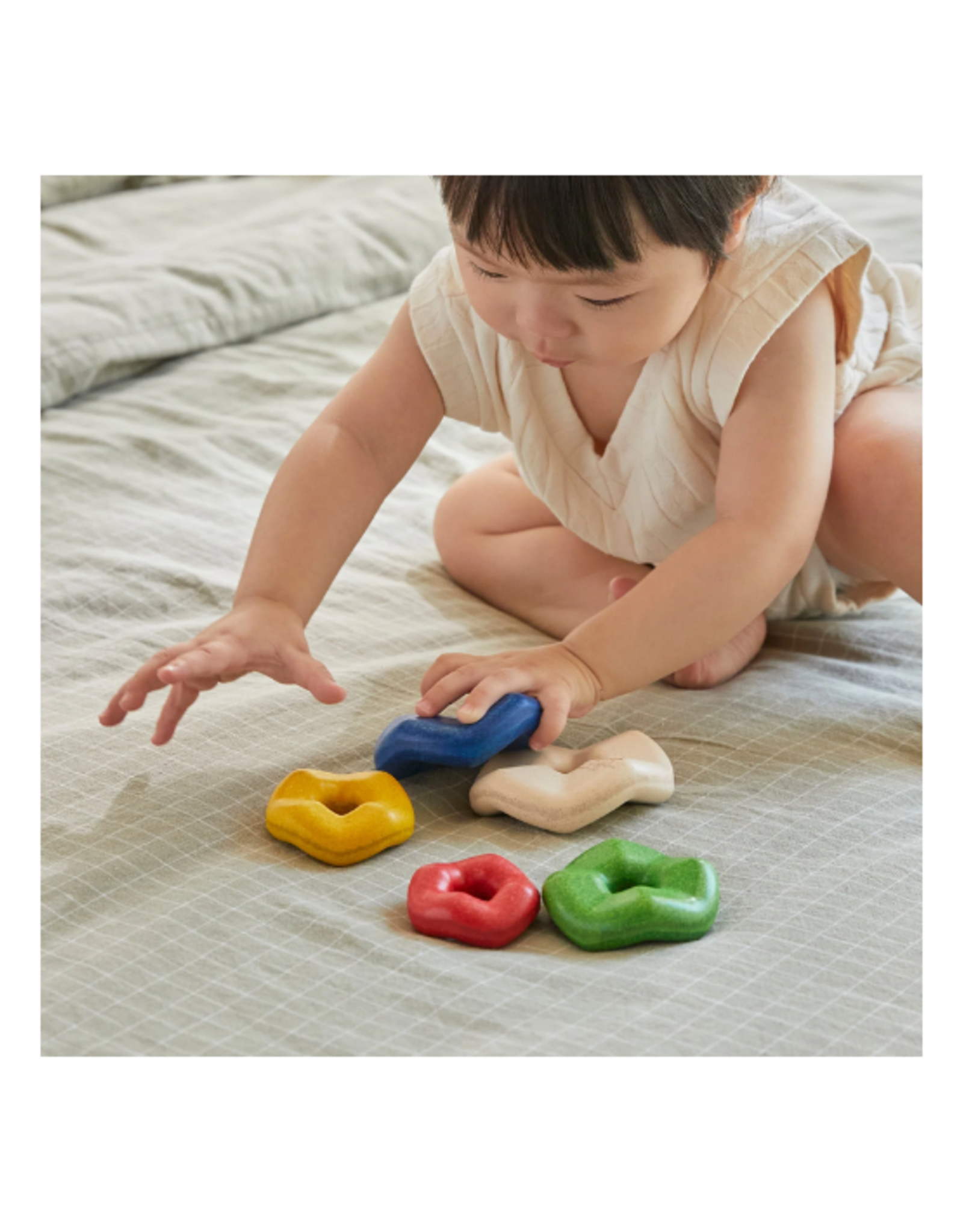 Plantoys Canada Plantoys Canada - Wave Stacker