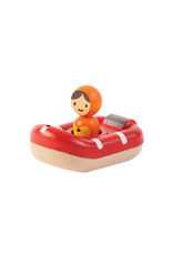 Plantoys Canada Plantoys Canada - Coast Guard Boat
