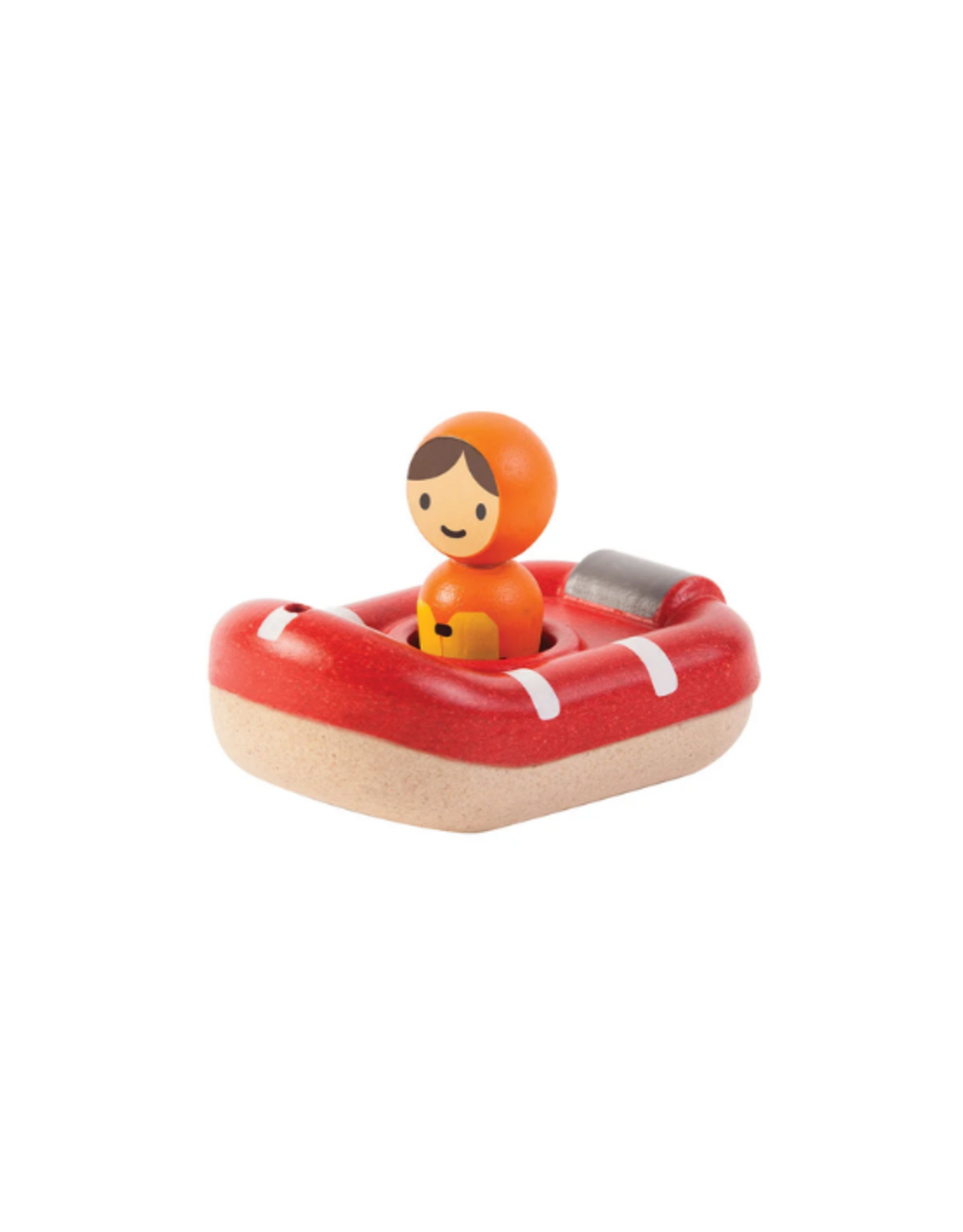Plantoys Canada Plantoys Canada - Coast Guard Boat