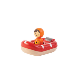 Plantoys Canada Plantoys Canada Coast Guard Boat