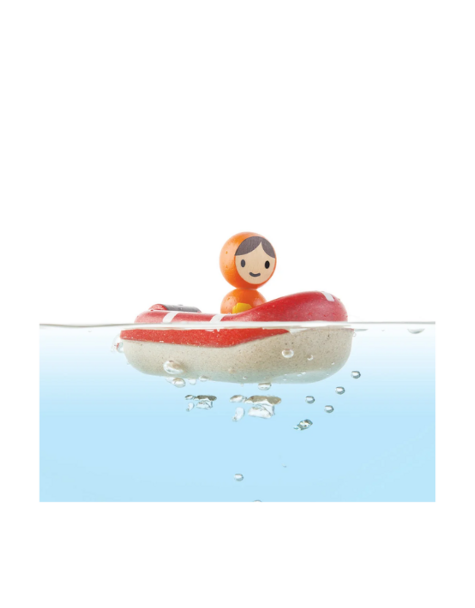 Plantoys Canada Plantoys Canada - Coast Guard Boat