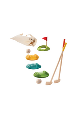 Plantoys Canada Plantoys Canada - Mini Golf Full Set