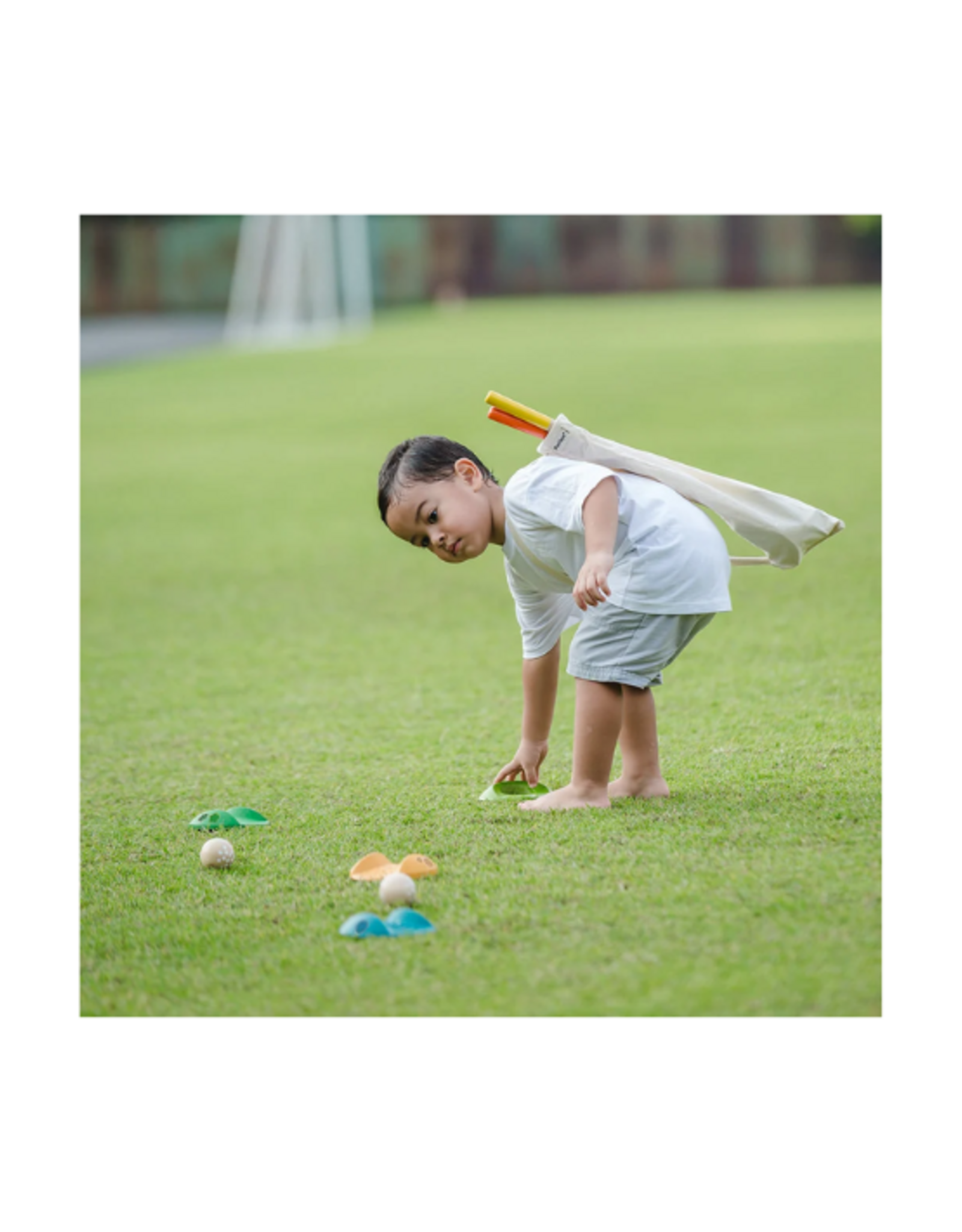 Plantoys Canada Plantoys Canada - Mini Golf Full Set