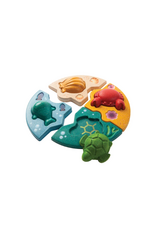 Plantoys Canada Plantoys Canada - Marine Puzzle