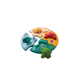 Plantoys Canada Plantoys Canada Marine Puzzle