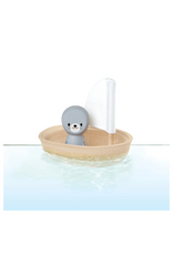 Plantoys Canada Plantoys Canada - Sailing Boat Seal