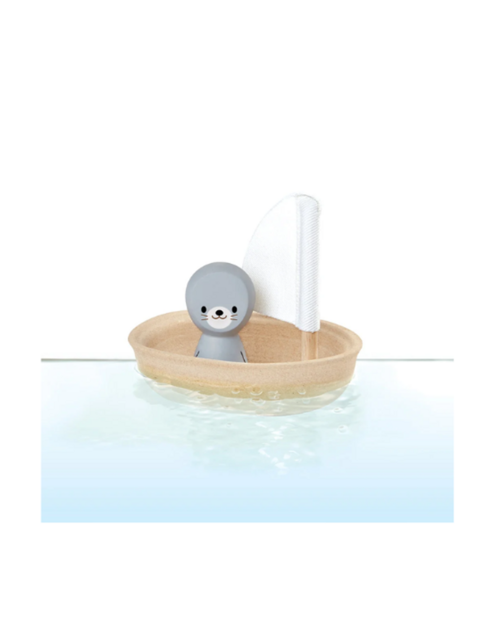 Plantoys Canada Plantoys Canada - Sailing Boat Seal