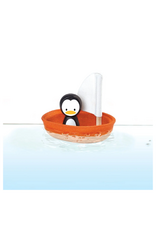 Plantoys Canada Plantoys Canada - Sailing Boat Penguin