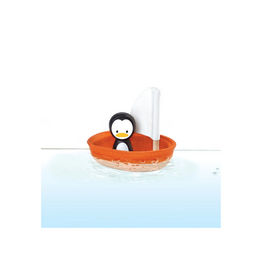 Plantoys Canada Plantoys Canada Sailing Boat Penguin