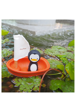 Plantoys Canada Plantoys Canada - Sailing Boat Penguin