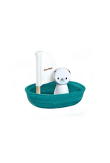 Plantoys Canada Plantoys Canada - Sailing Boat Polar Bear