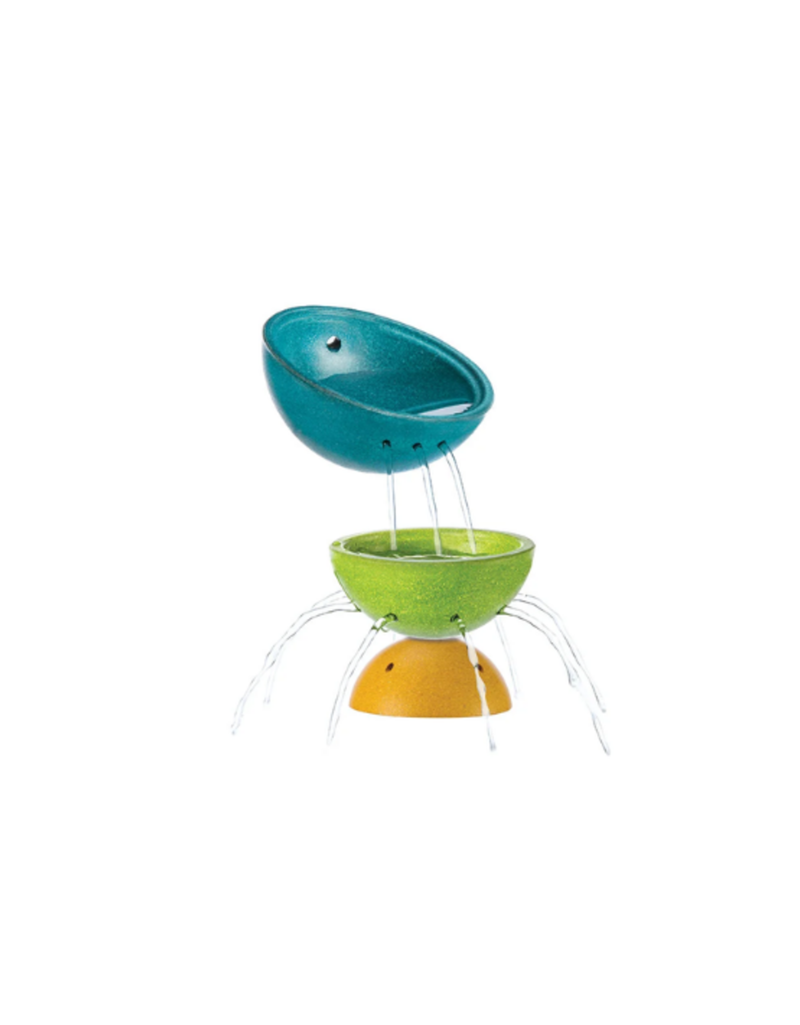 Plantoys Canada Plantoys Canada - Fountain Bowl Set