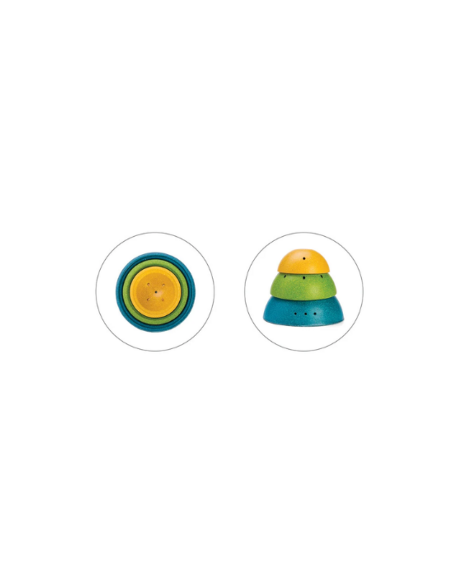 Plantoys Canada Plantoys Canada - Fountain Bowl Set