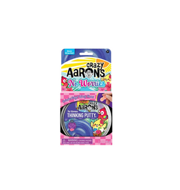 Crazy Aarons Crazy Aarons 4" Thinking Putty No Worries