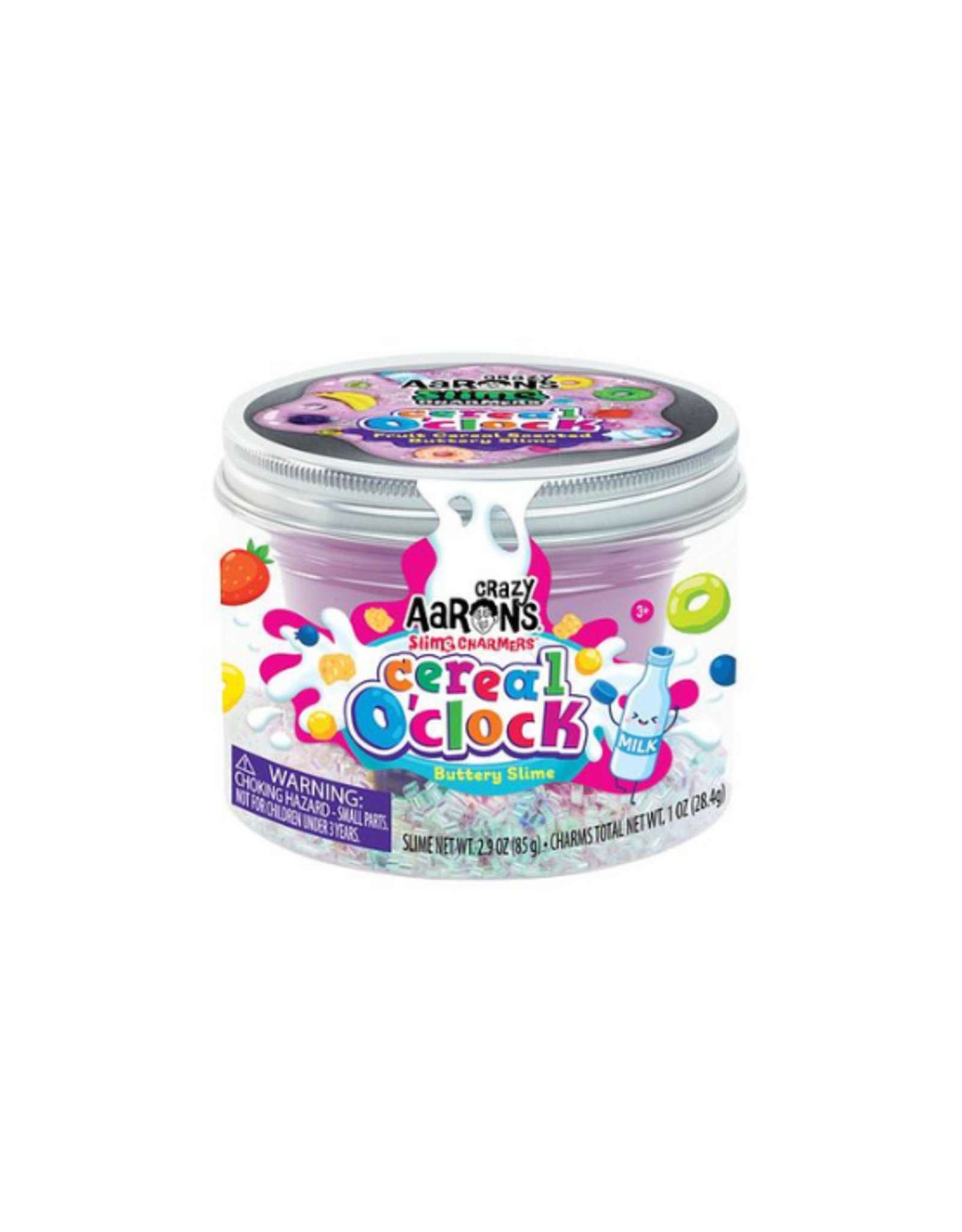 Crazy Aarons Crazy Aarons - Slime Charmers Cereal O'Clock