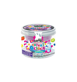Crazy Aarons Crazy Aarons Slime Charmers Cereal O'Clock
