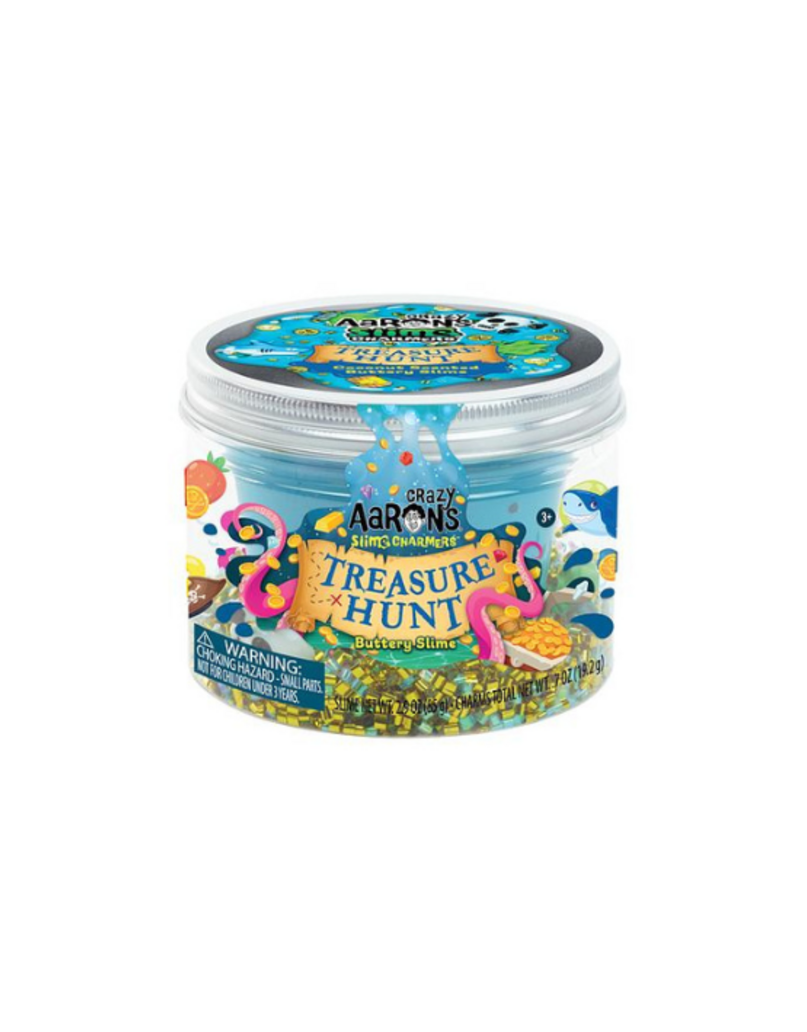 Crazy Aarons Crazy Aarons - Slime Charmers Treasure Hunt Buttery