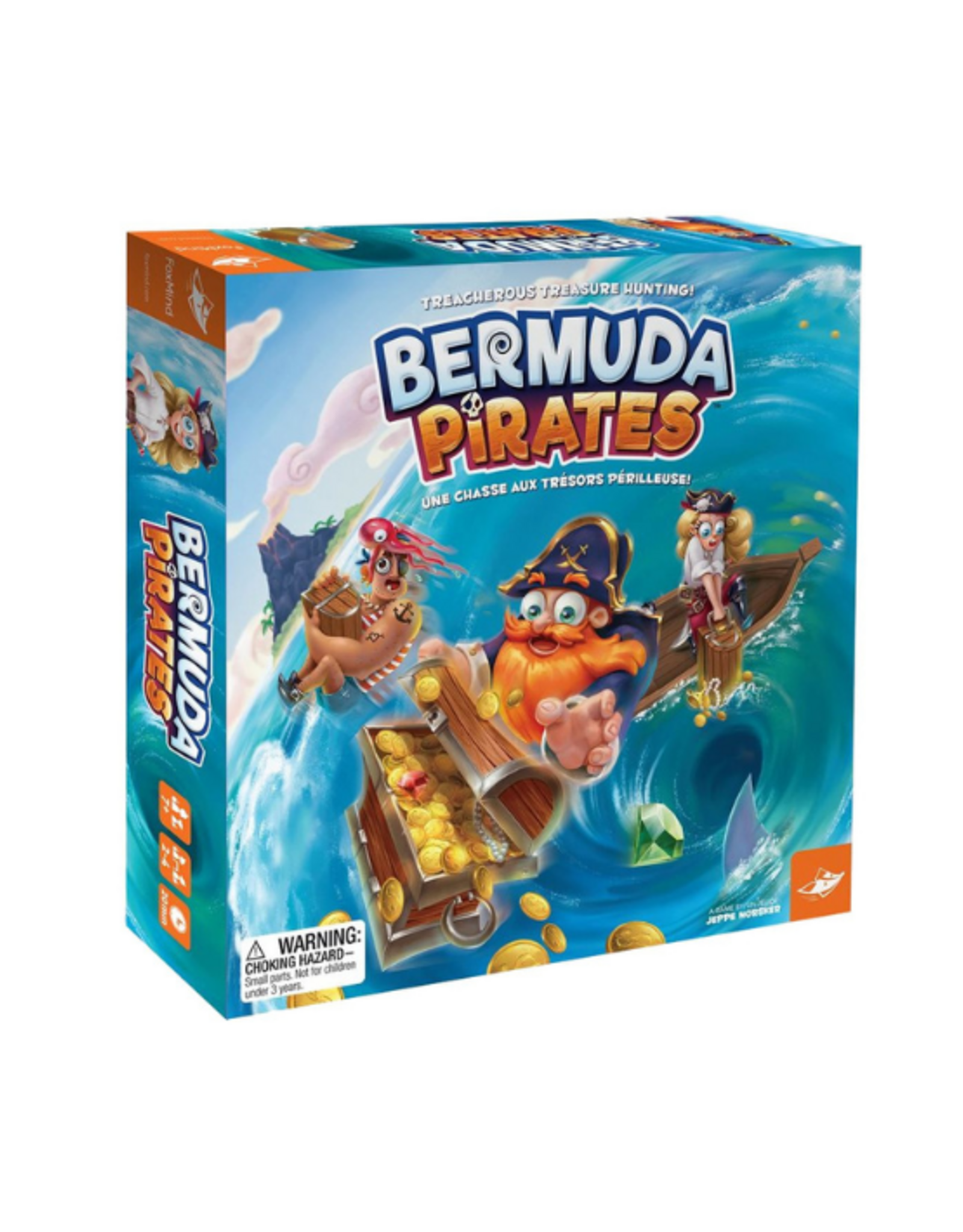 Foxmind - Bermuda Pirates