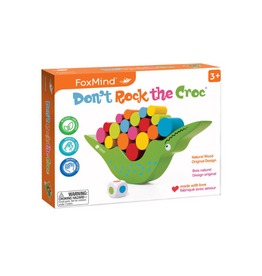 Foxmind Don't Rock The Croc