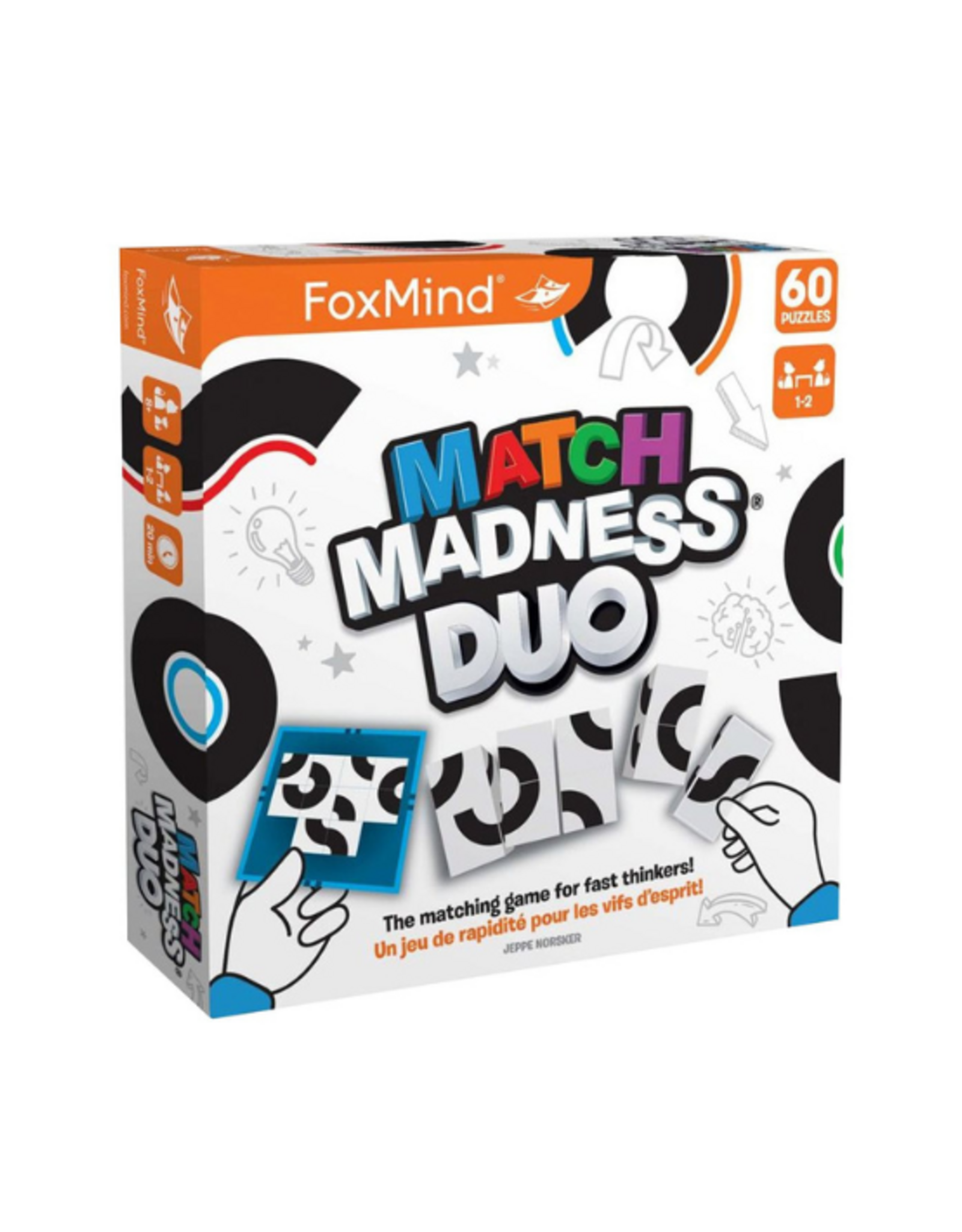 Foxmind - Match Madness Duo