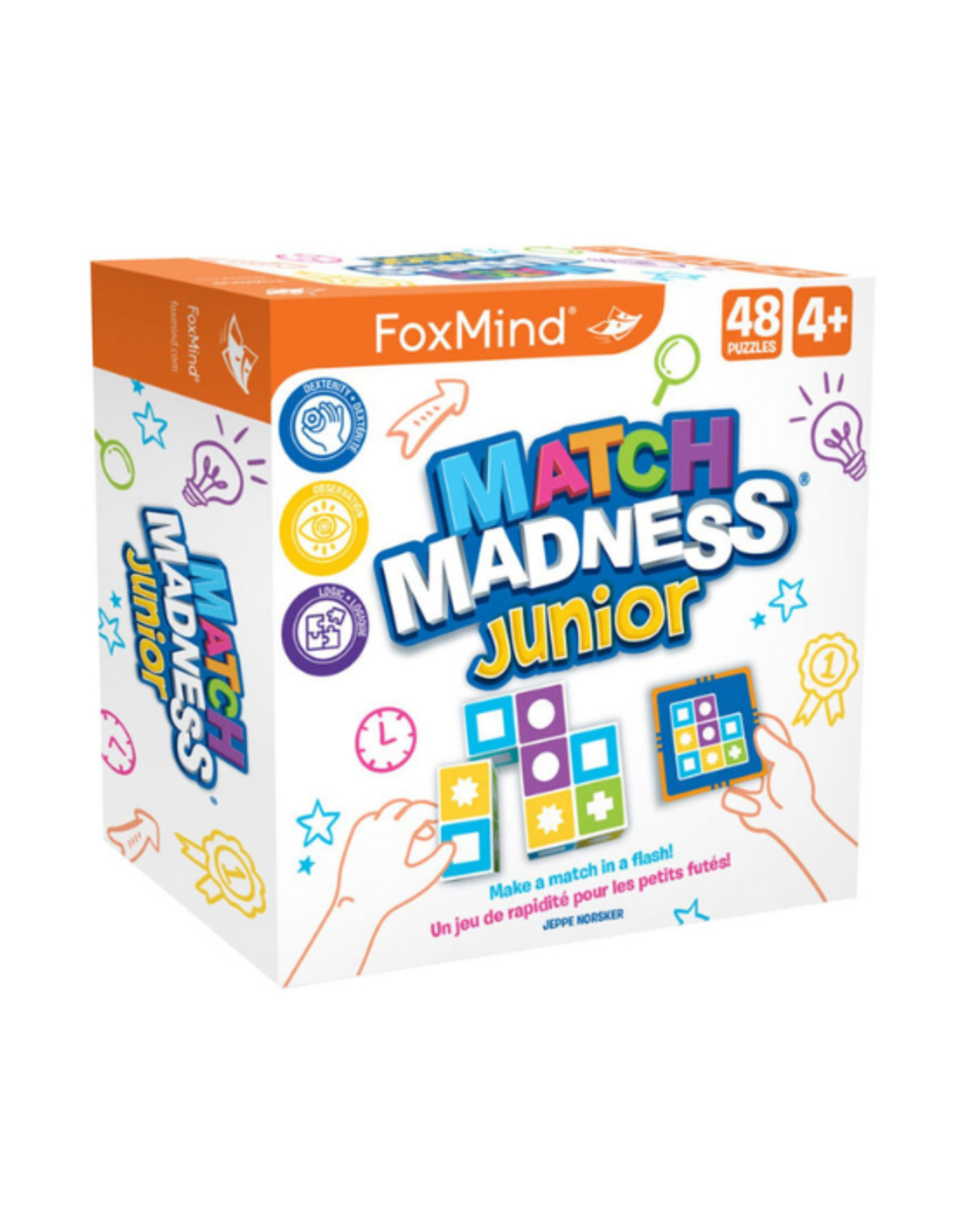 Foxmind - Match Madness Junior
