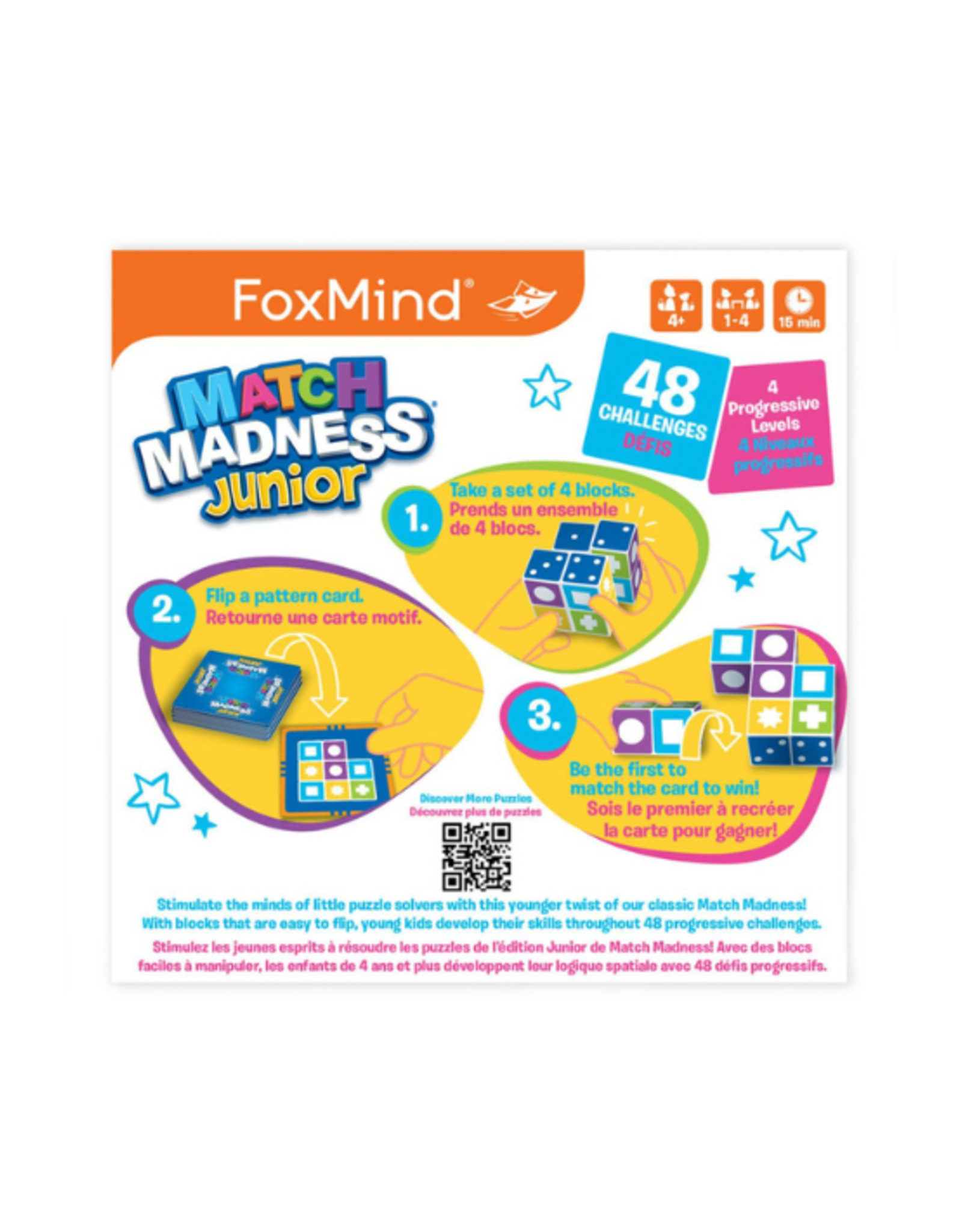 Foxmind - Match Madness Junior
