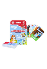 Moose Toys - Bluey Crazy Eights Card Game
