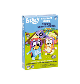 Moose Toys Bluey: Here Come the Grannies