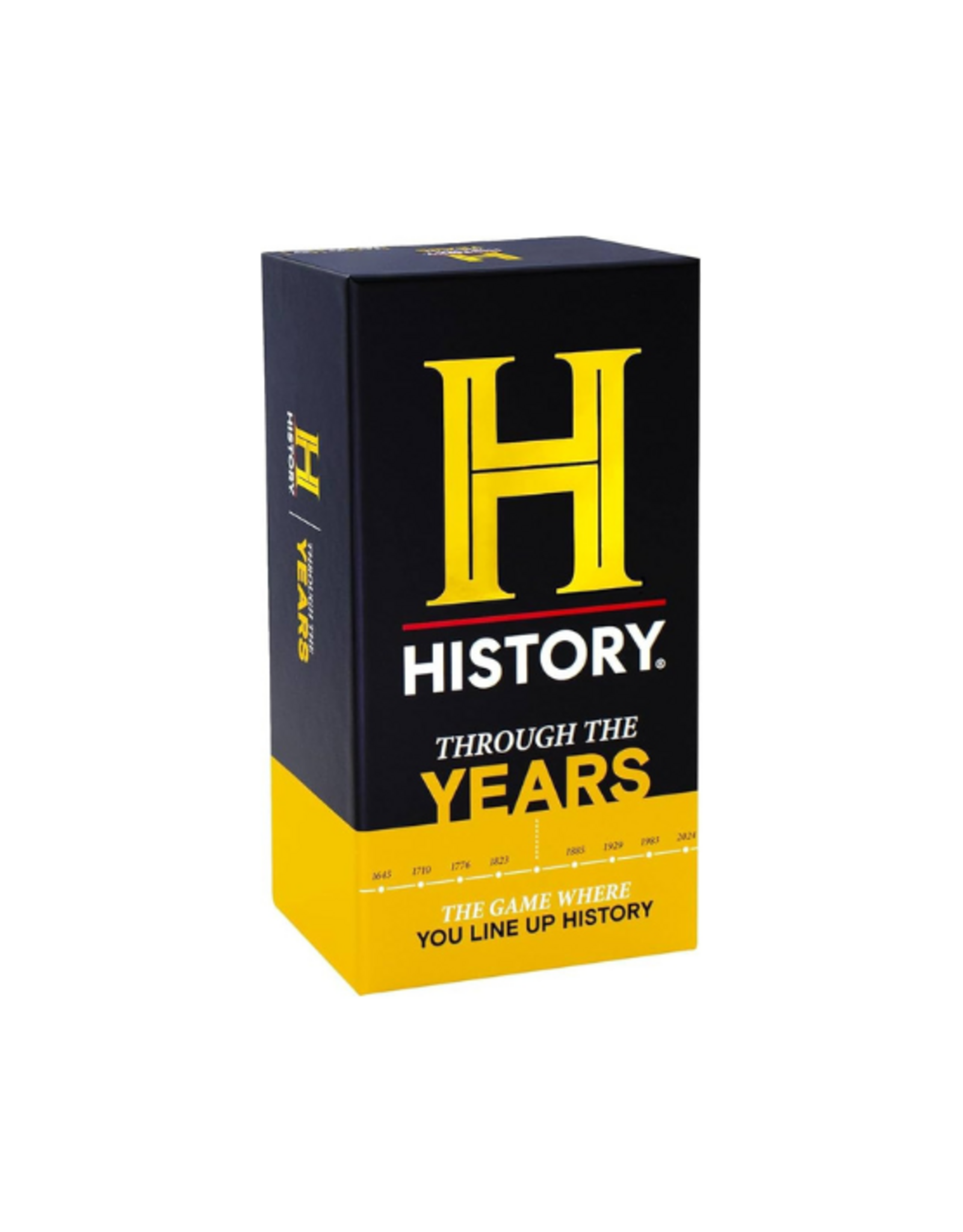 Dyce Dyce - History Trivia Through the Years