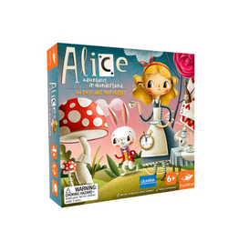 Foxmind Alice's Adventures in Wonderland