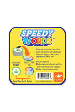 Foxmind - Speedy Words - Tin Box