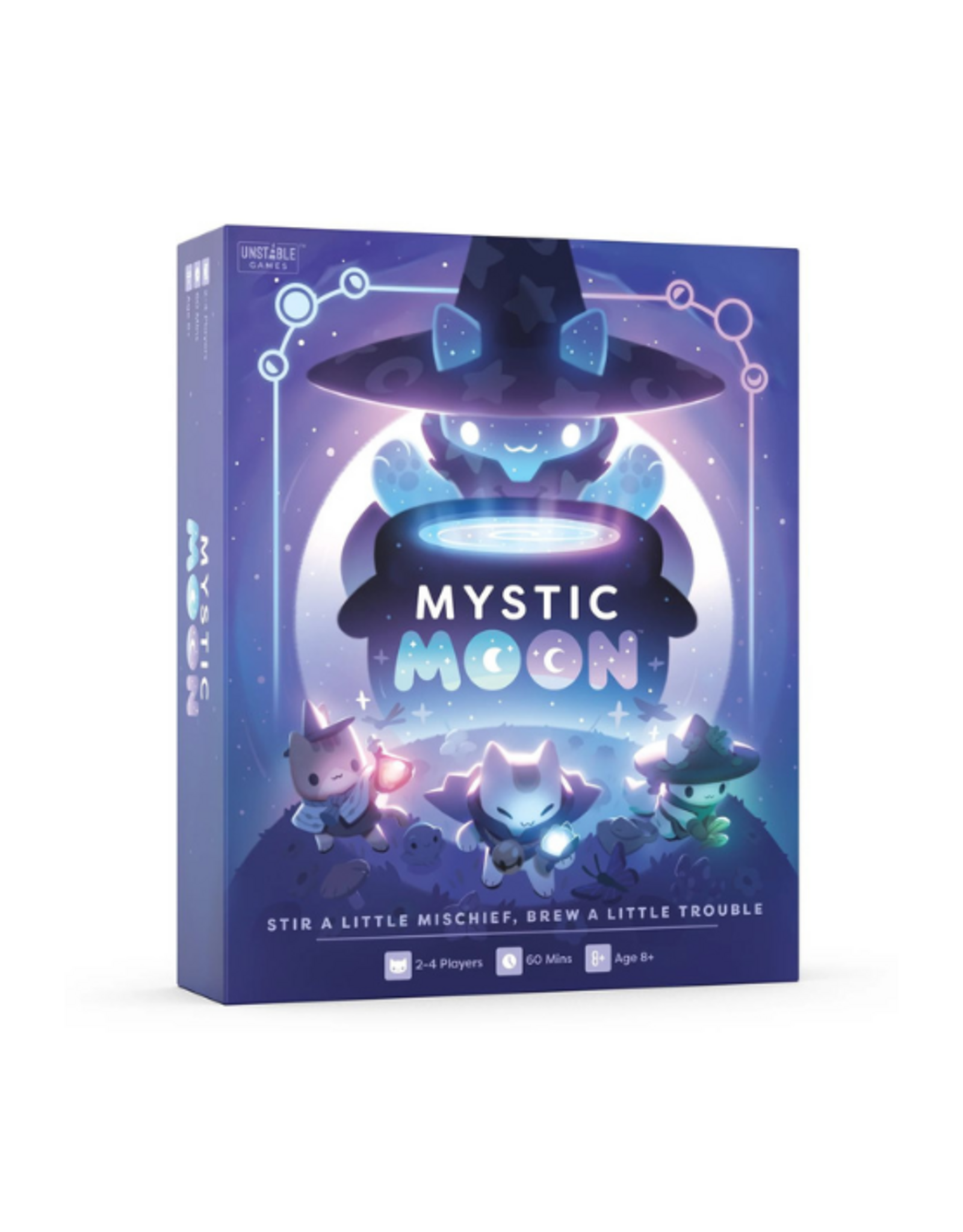 Unstable Games - Mystic Moon