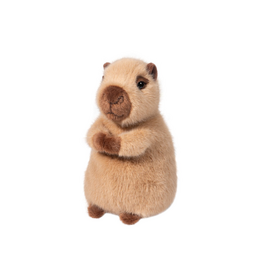 Douglas Douglas Mini Chattie Soft Capybara