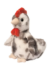 Douglas Douglas - Rockie Spotted Rooster Mini Soft