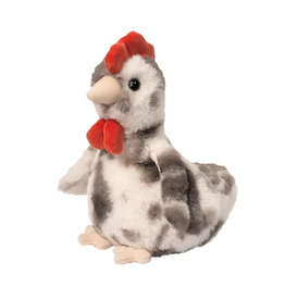 Douglas Douglas Rockie Spotted Rooster Mini Soft