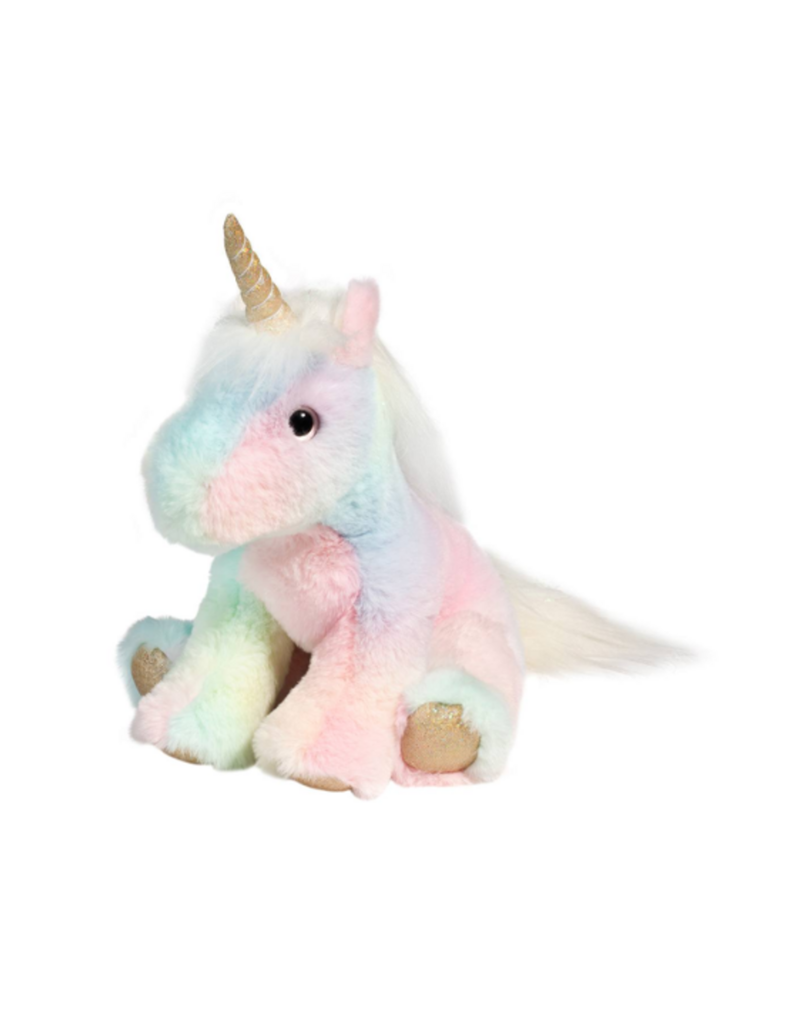 Douglas Douglas - Kylie Soft Rainbow Unicorn