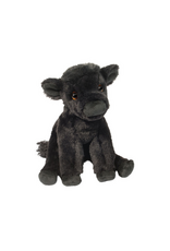 Douglas Douglas - Deenie Angus Cow Mini Soft