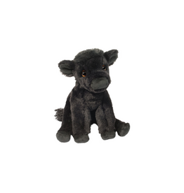 Douglas Douglas Deenie Angus Cow Mini Soft