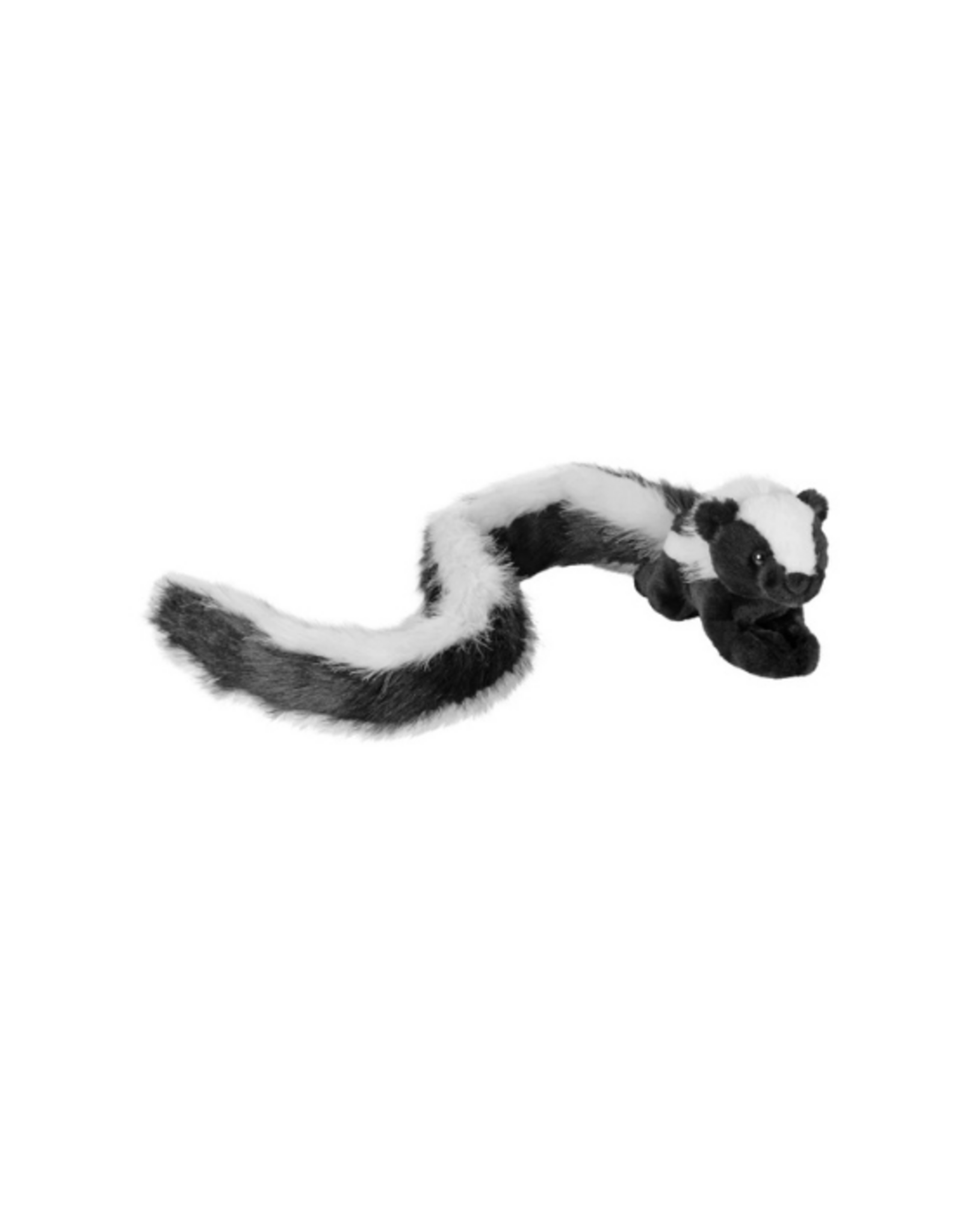 Wild Republic Wild Republic - Tailkins Skunk Stuffed Animal - 40"