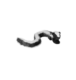 Wild Republic Wild Republic Tailkins Skunk Stuffed Animal 40"