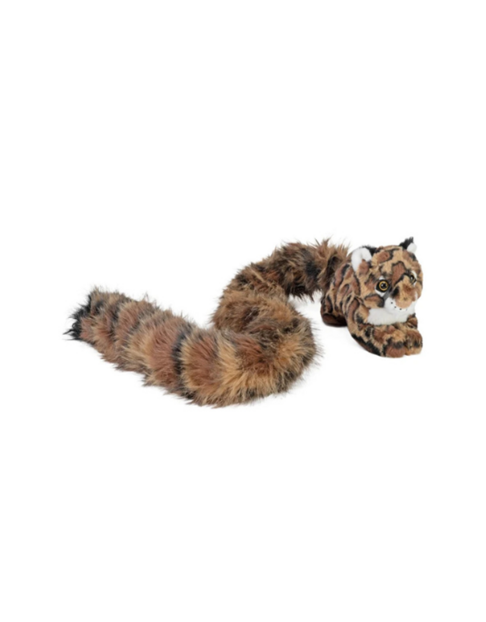 Wild Republic Wild Republic - Tailkins Clouded Leopard Stuffed Animal - 40"