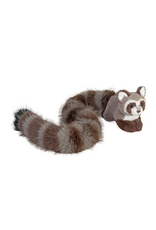 Wild Republic Wild Republic - Tailkins Raccoon Stuffed Animal - 40"